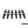 12x VW Original Schraube - N 01024016