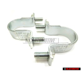 2x VW Original Schelle - 171411333A