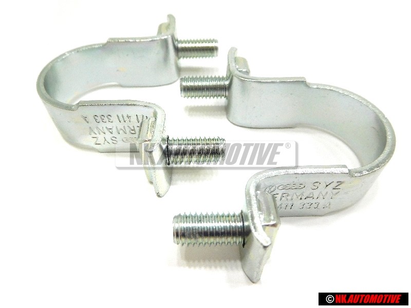 2x VW Original Schelle - 171411333A