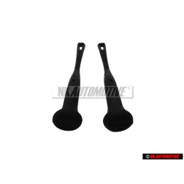 2x VW Original Zugstange - 1H0885683 01C