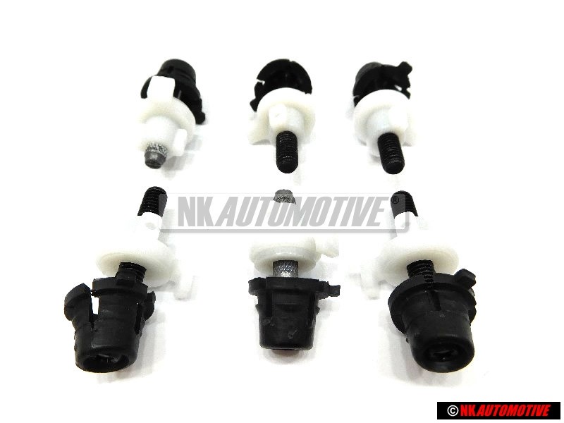 2x VW Original Bef.satz - 191998135A
