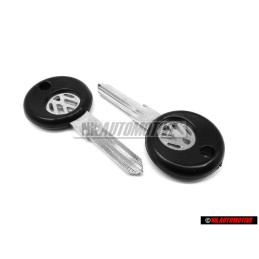 2x VW Original Schluessel - 251837219A