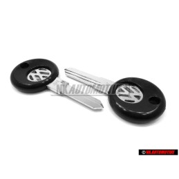 2x VW Original Schluessel - 191837219B
