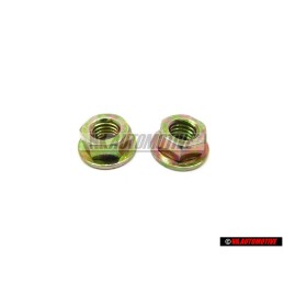 2x VW Original Mutter - 171857026A