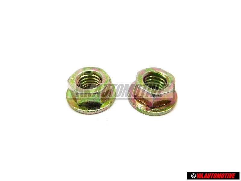 2x VW Original Mutter - 171857026A