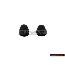 2x VW Original Stopfen - N 0200281