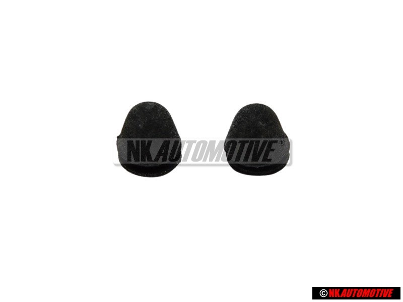 2x VW Original Stopfen - N 0200281