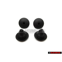 4x VW Original Stopfen - 191867199 9B9