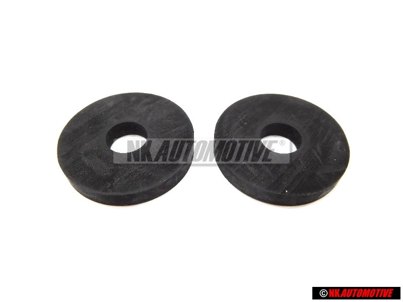 2x VW Original Gummischei - 171121276D