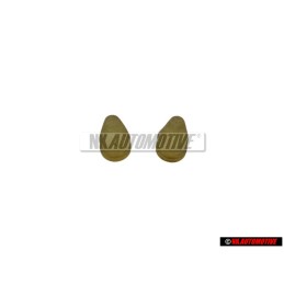 2x VW Original Stopfen - 535953171