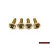 4x VW Original Schraube - N 0139351