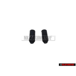 2x VW Original Mauritiusblau - 171881500 F31