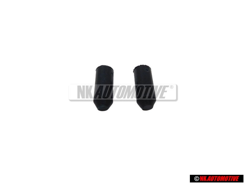 2x VW Original Mauritiusblau - 171881500 F31