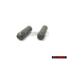 2x VW Original Klemmstift - 171881500 U71