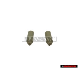 2x VW Original Kiesel - 171881500 Y01
