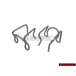 2x VW Original Klammer - 857609745A
