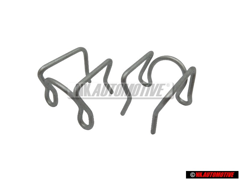 2x VW Original Klammer - 857609745A