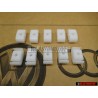10x VW Original Halter - 811611797