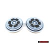 2x VW Original Stopfen - 1K0899185