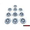 10x VW Original Stopfen - 1K0899185