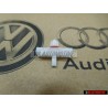 VW Original Zierleisten Klammer Clip Mit Dichtring Golf 1 Polo - 155853585