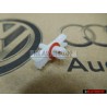 VW Original Zierleisten Klammer Clip Mit Dichtring Golf 1 Polo - 155853585