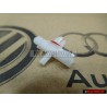 VW Original Zierleisten Klammer Clip Mit Dichtring Golf 1 Polo - 155853585