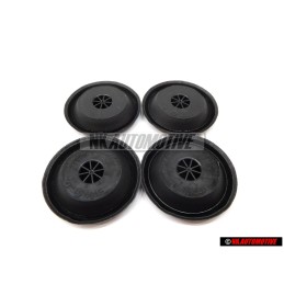 4x VW Original Stopfen - N 10226501