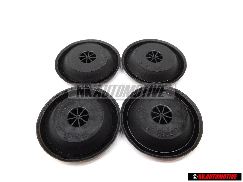 4x VW Original Stopfen - N 10226501
