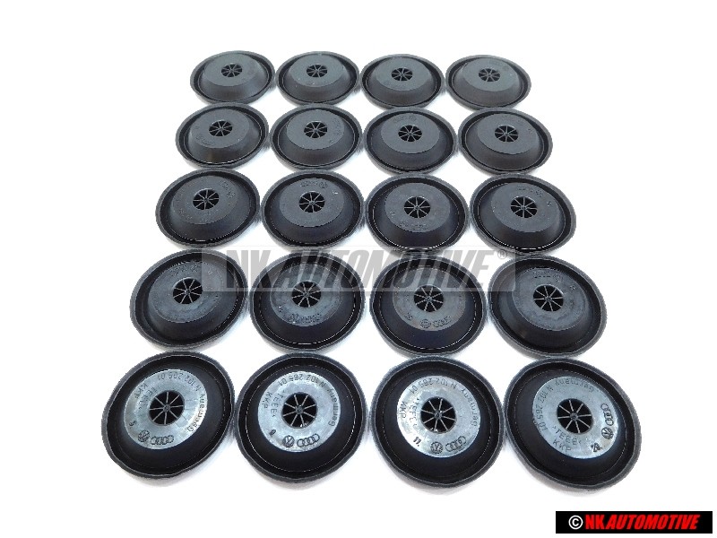 20x VW Original Stopfen - N 10226501
