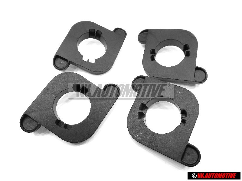 4x VW Original Adapter - 077905390