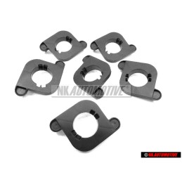6x VW Original Adapter - 077905390