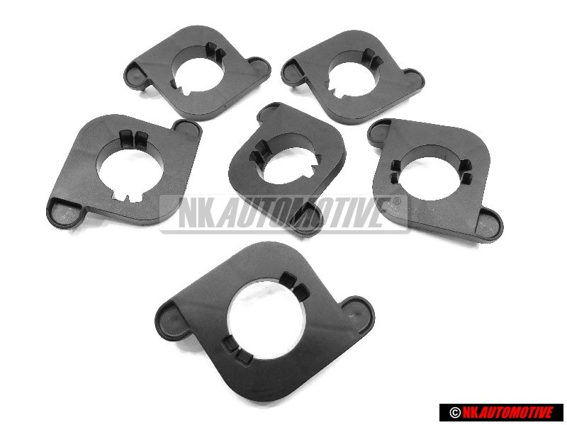 6x VW Original Adapter - 077905390