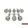 8x VW Original Schraube - N 90758902