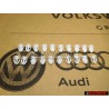 20x VW Original Clip - 191853585A