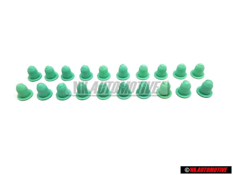 20x VW Original Tuelle - 1H0853586