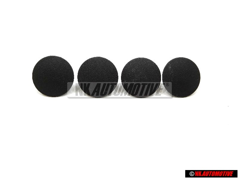 4x VW Original - 321867838 01C