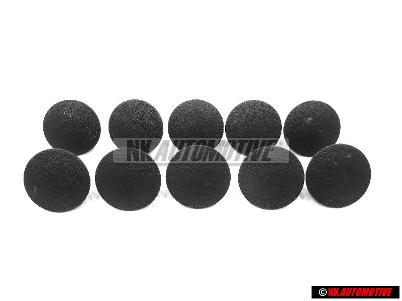 10x VW Original - 321867838 01C