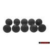 10x VW Original - 321867838 01C