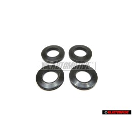 4x VW Original Feder - 321501119A