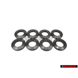 8x VW Original Feder - 321501119A