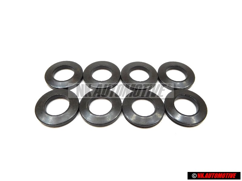 8x VW Original Feder - 321501119A