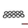 10x VW Original Feder - 321501119A