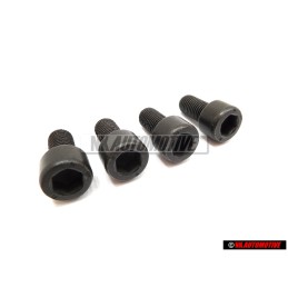 4x VW Original Schraube - N 0199123