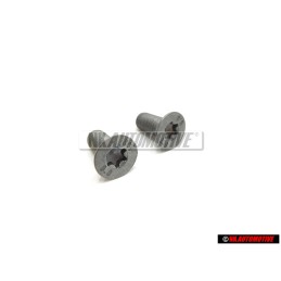 2x VW Original Schraube - N 10648301