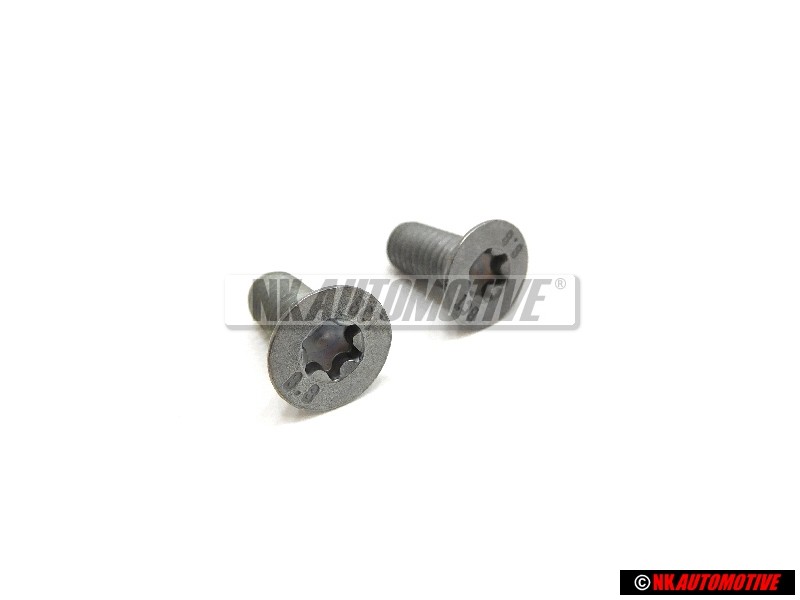 2x VW Original Schraube - N 10648301
