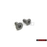 2x VW Original Schraube - N 10648301