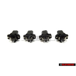 4x TOPRAN Germany Gluehlampe - 103 628