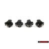 4x TOPRAN Germany Gluehlampe - 103 628
