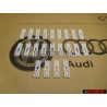 22x VW Original Clip - 1H0853733B